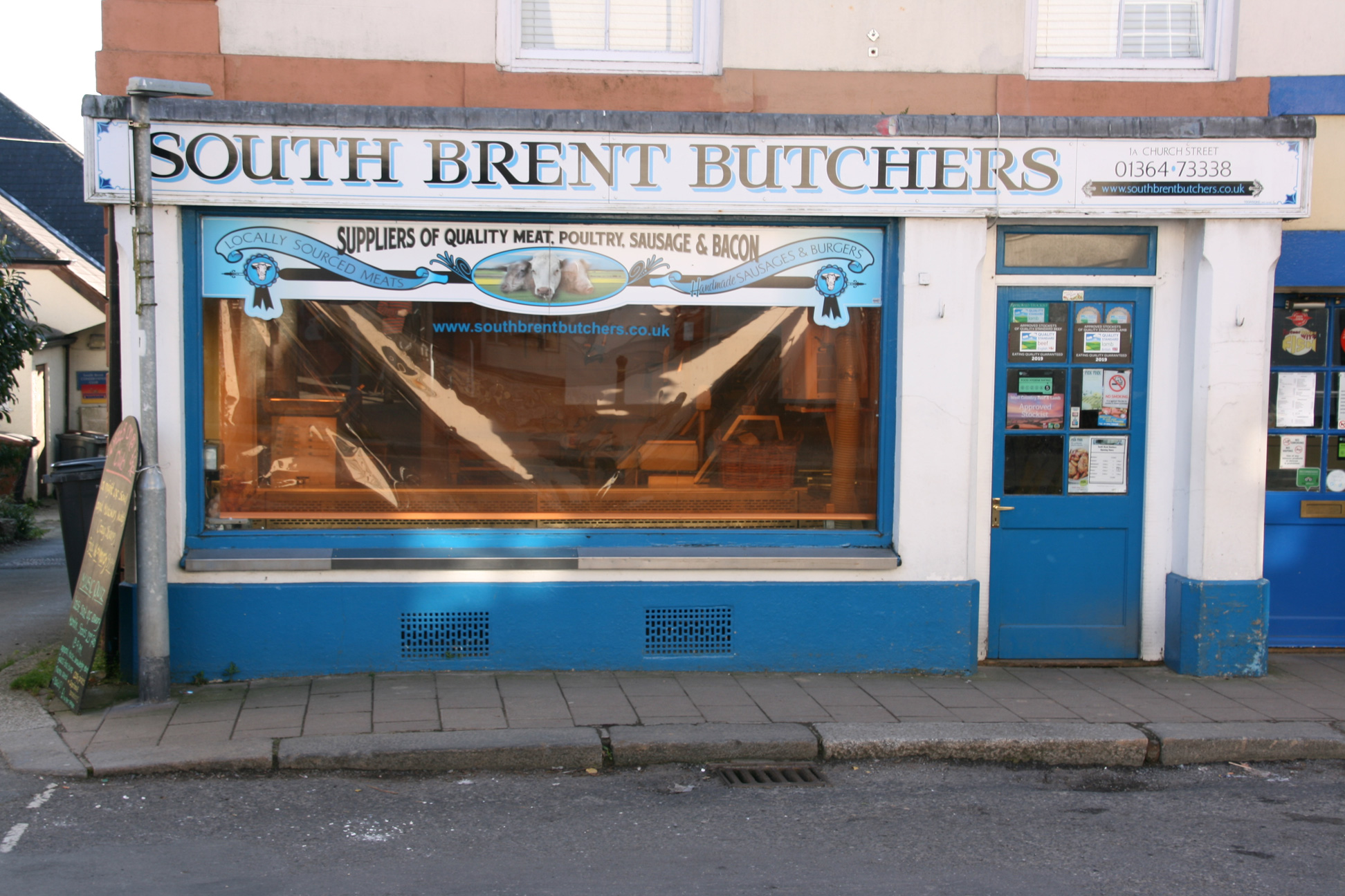 South Brent Butchers