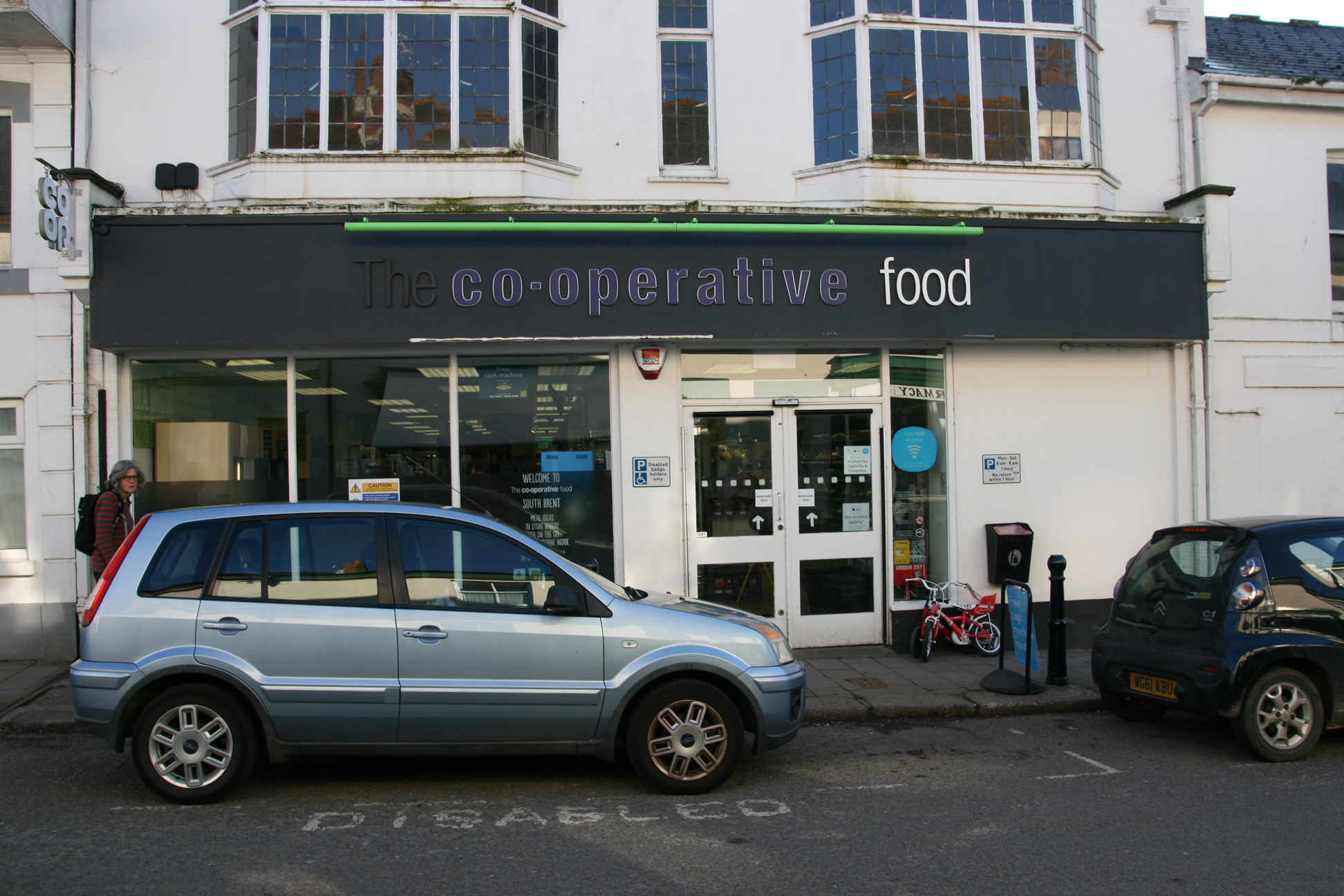South Brent Co-op