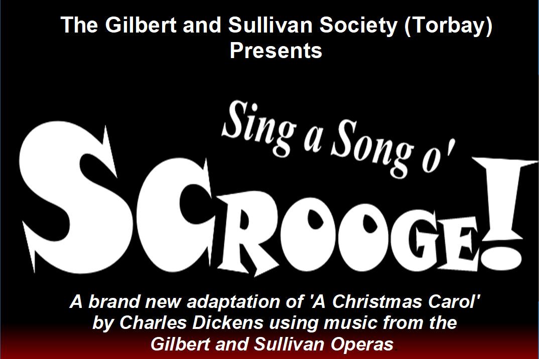Sing a Song O'Scrooge