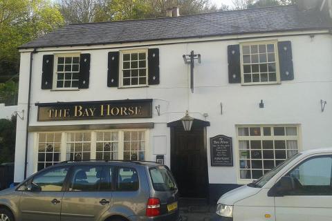 The Bay Horse Inn, Ashburton