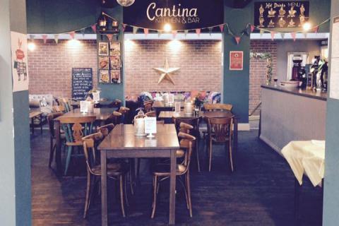 Cantina Kitchen & Bar, Paignton
