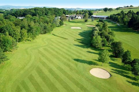 Dainton Park Golf Club