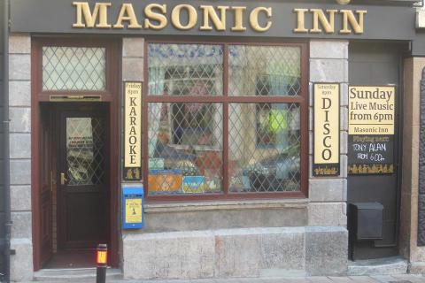 Masonic Inn, Stoke, Plymouth