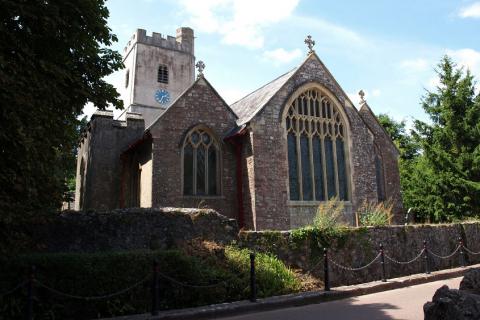 Church of St Mary, Kingskerswell