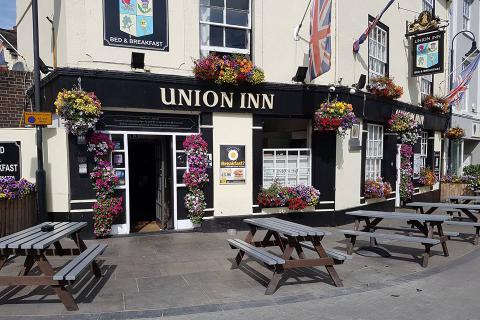The Union Inn, Newton Abbot