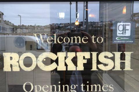 Rockfish Dartmouth