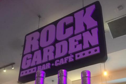 Rock Garden Bar & Café