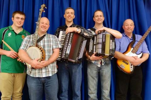 Dartmoor Pixie Band
