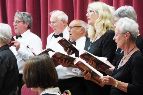Stanborough Chorus