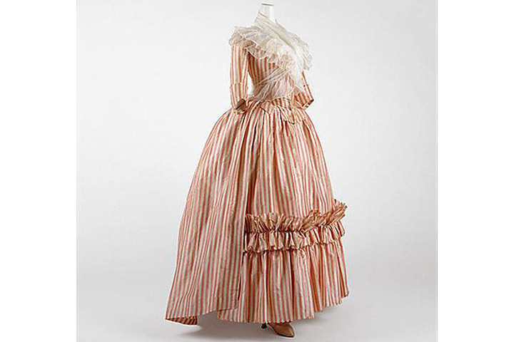 Fashion in the 18th Century