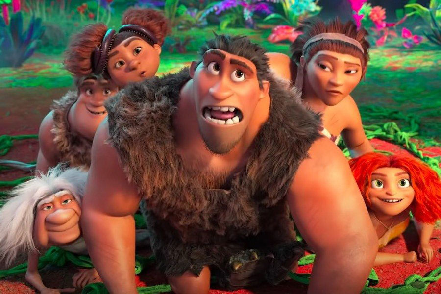The Croods 2: A New Age