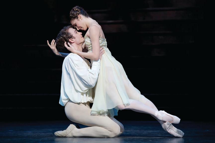 Royal Ballet: Romeo and Juliet