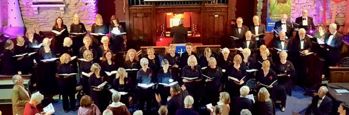 Britannia Choral Society