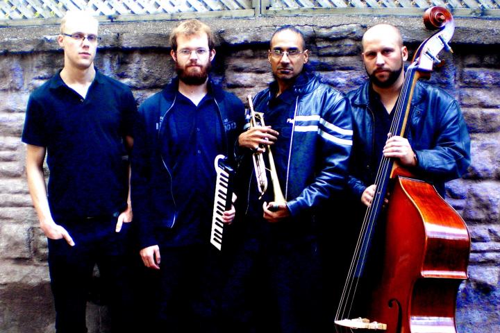 Brownman Akoustic Quartet