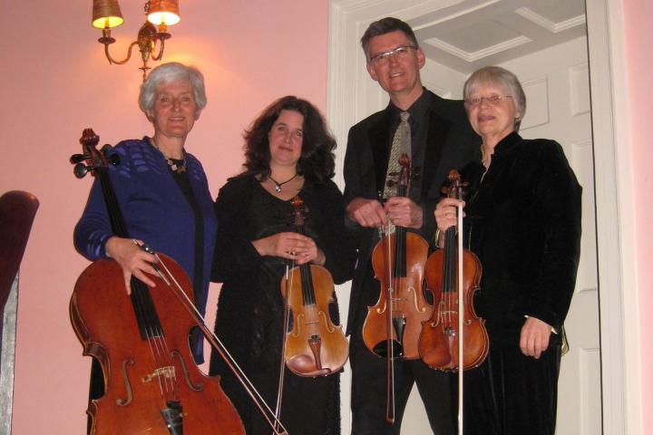Divertimento String Quartet