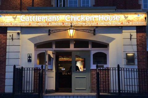 Cattlemans Chicken House, Paignton