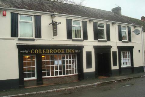 Colebrook Inn, Plympton