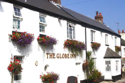 The Globe Inn, Frogmore, Kingsbridge