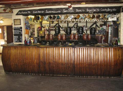 Ye Olde Cider Bar, Newton Abbot