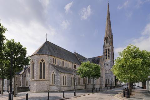The Cathedral Church of Saint Mary and Saint Boniface