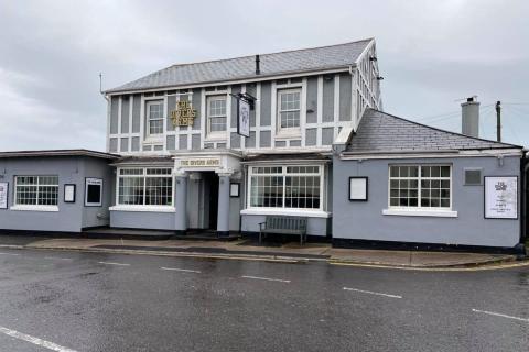 The Divers Arms