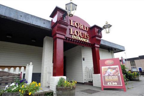 The Lord Louis