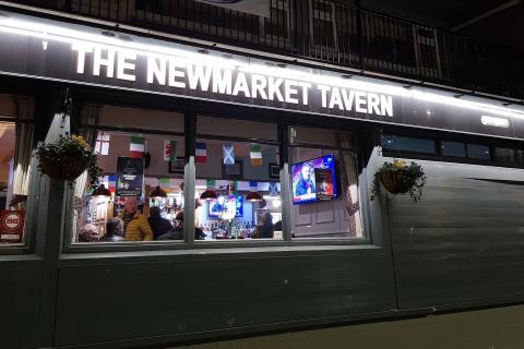 The Newmarket Tavern