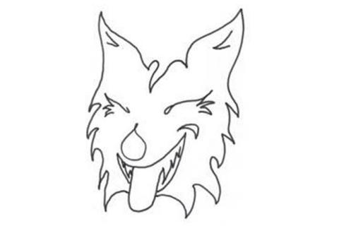 Giggling Wolf!