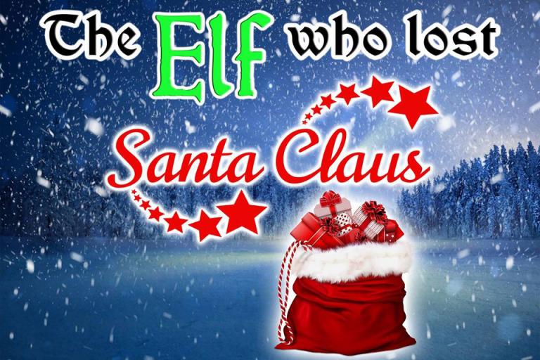 The Elf who lost Santa Claus