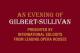An Evening of Gilbert and Sullivan